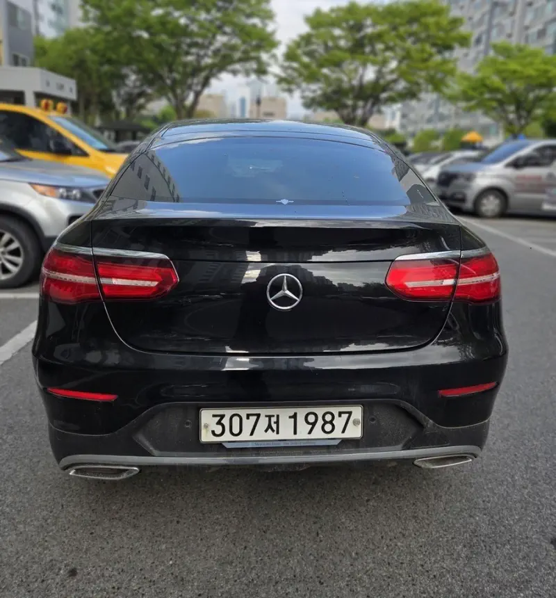 Mercedes-Benz GLC-Class