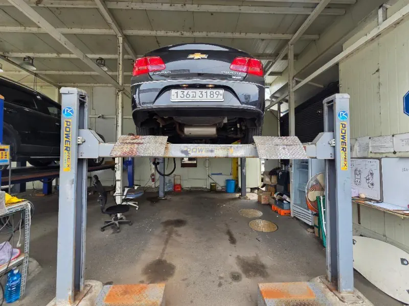 Daewoo Cruze