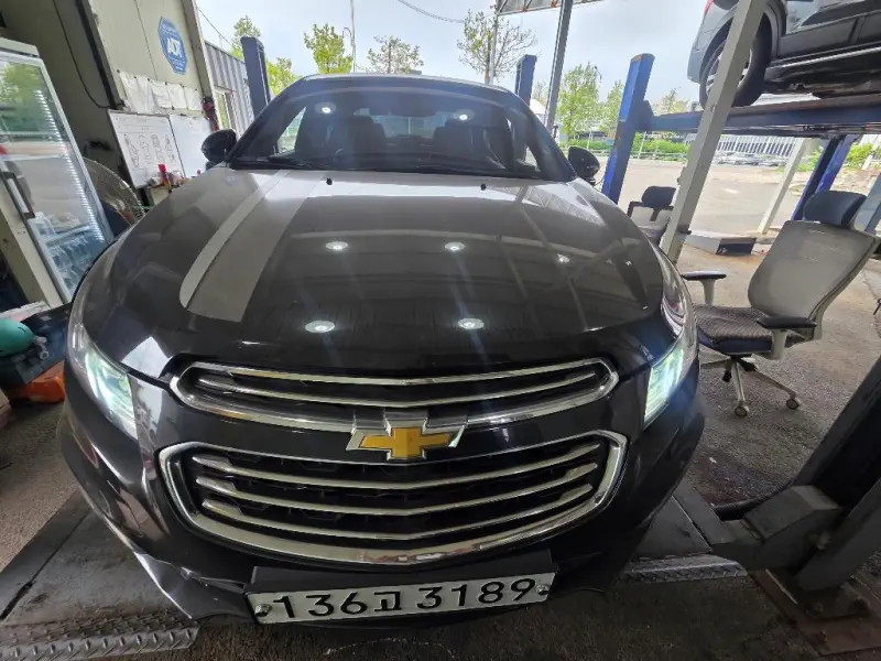 Daewoo Cruze