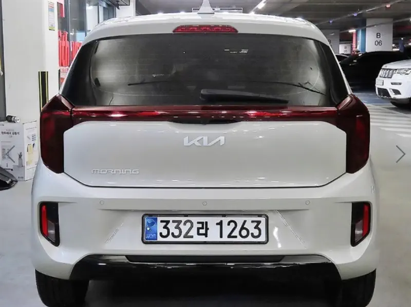 Kia Morning