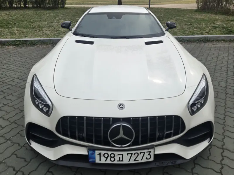 Mercedes-Benz AMG GT
