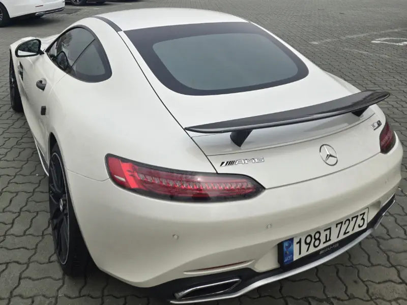 Mercedes-Benz AMG GT