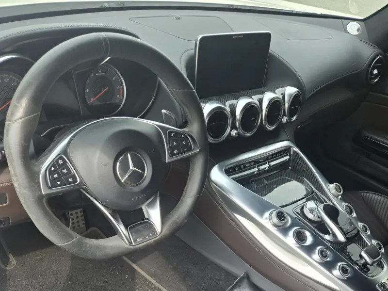 Mercedes-Benz AMG GT