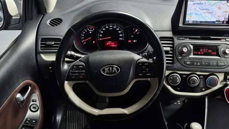 Kia Morning