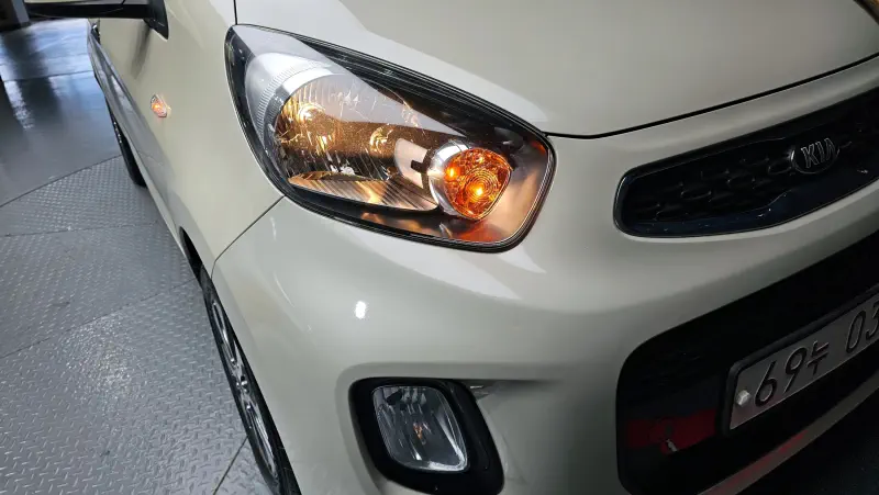 Kia Morning