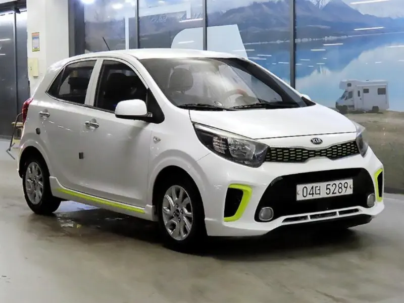 Kia Morning