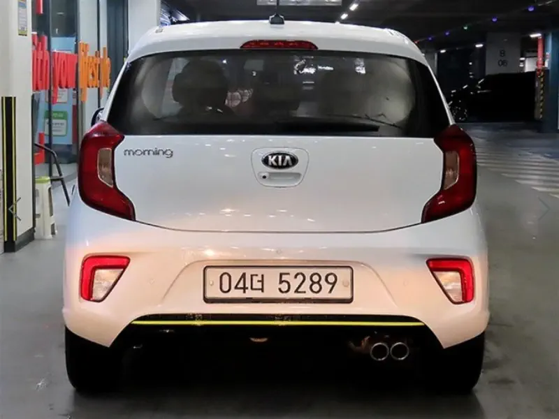 Kia Morning
