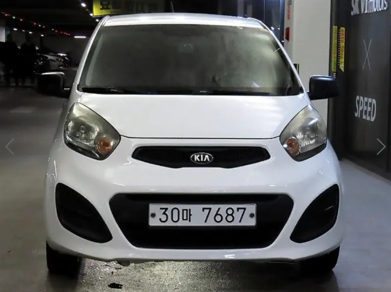 Kia Morning