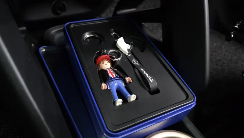 MINI Aceman