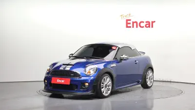 MINI Coupe