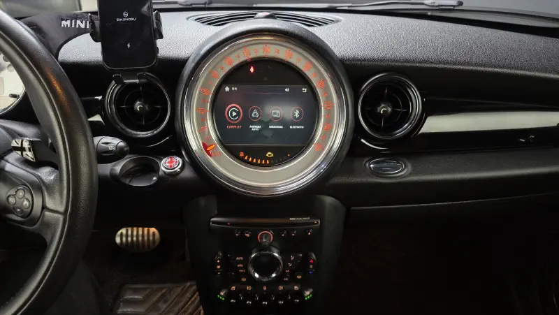 MINI Coupe
