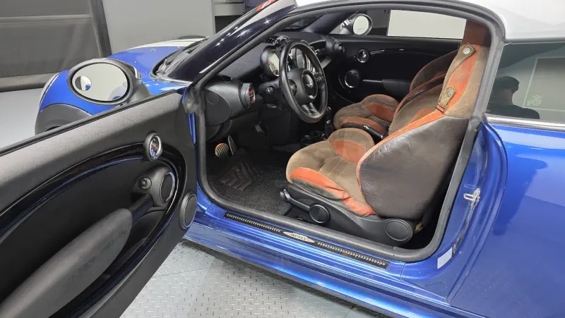 MINI Coupe