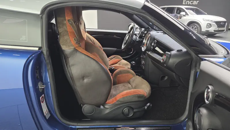 MINI Coupe