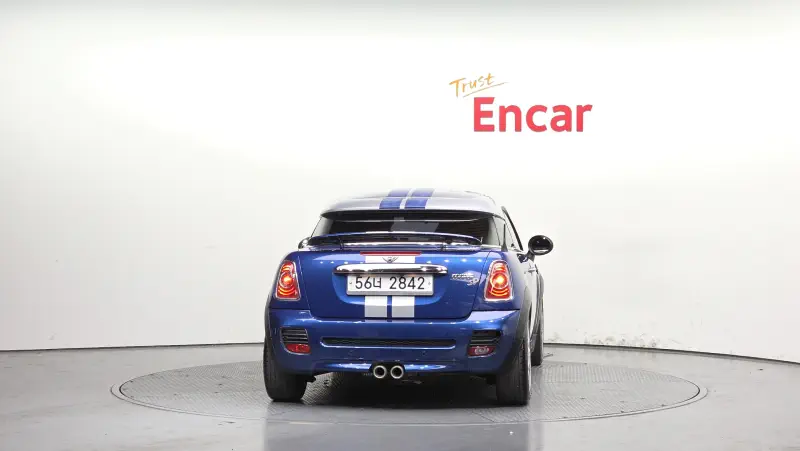 MINI Coupe