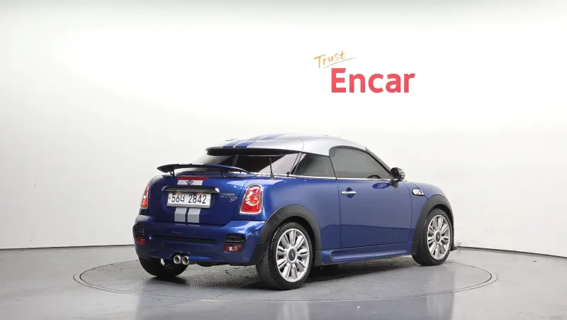 MINI Coupe