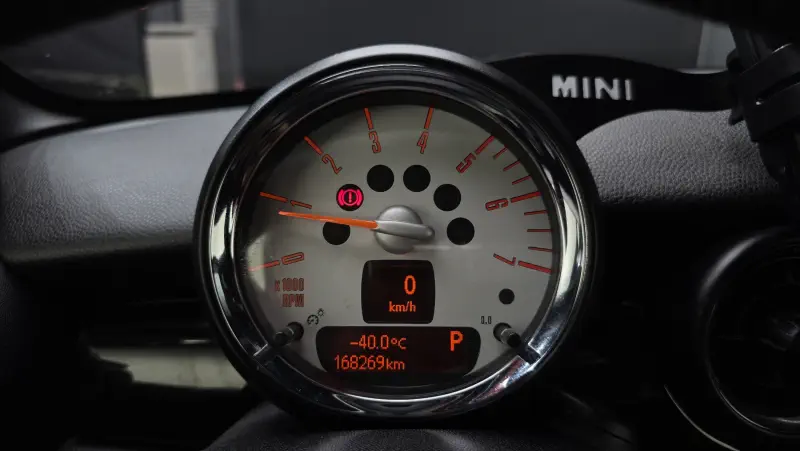 MINI Coupe