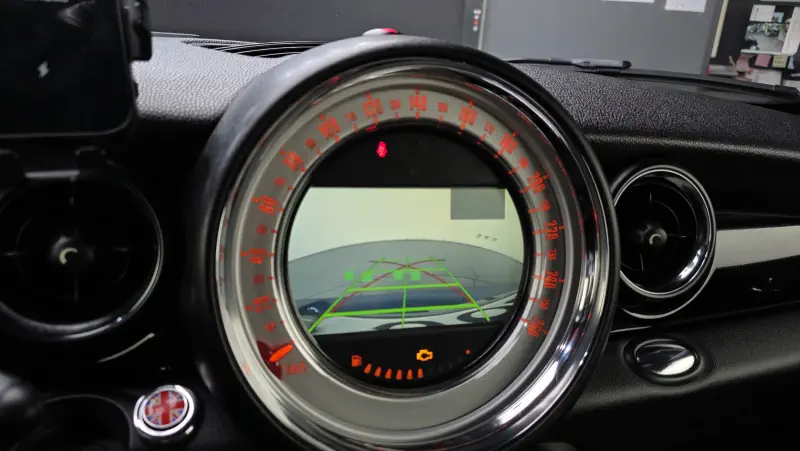 MINI Coupe