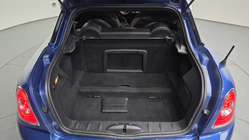 MINI Coupe