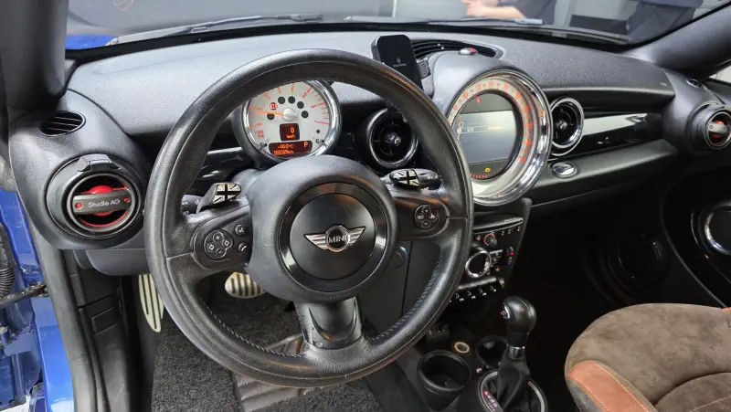 MINI Coupe