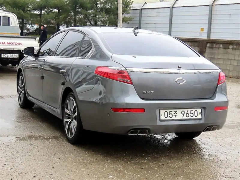 Renault SM7