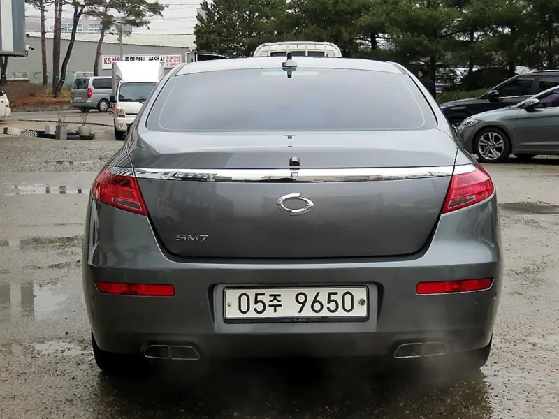 Renault SM7