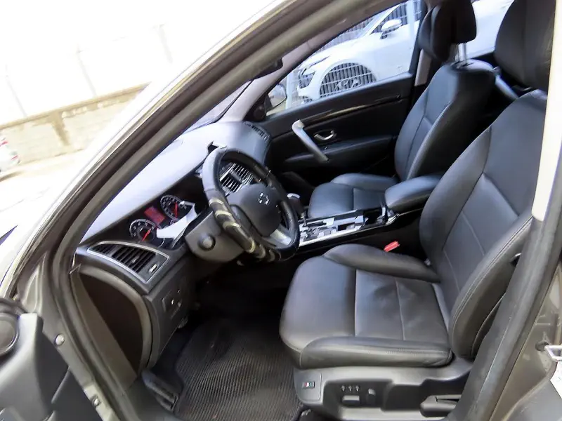 Renault SM7
