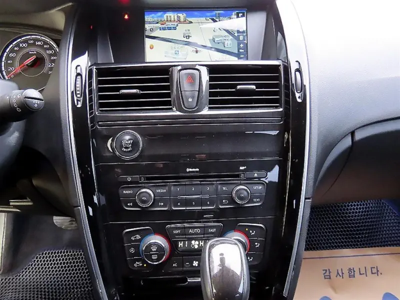 Renault SM7