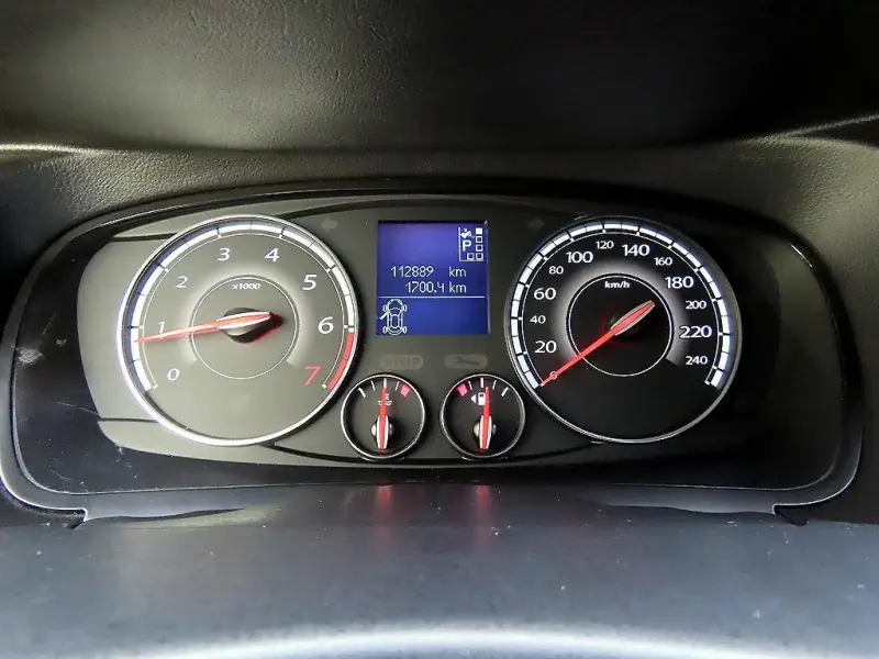 Renault SM7