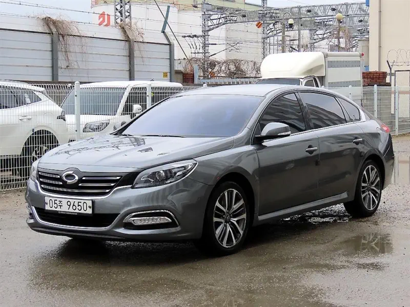 Renault SM7