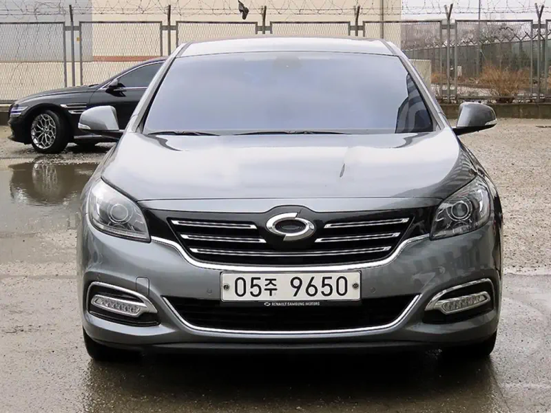 Renault SM7