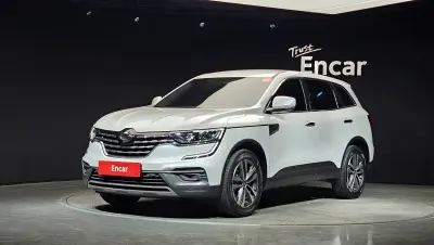 Renault QM6