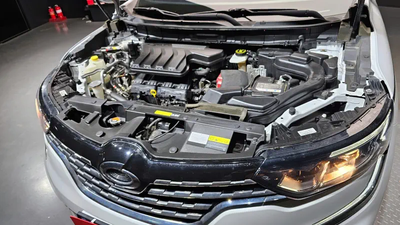 Renault QM6