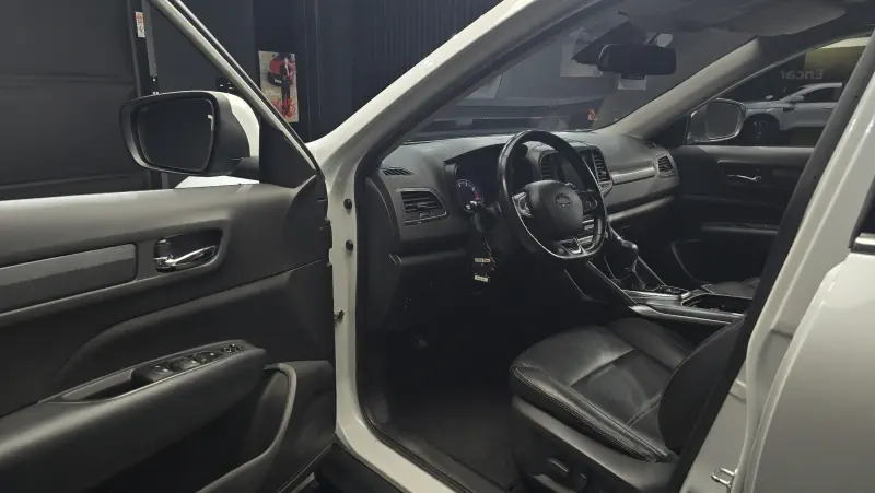 Renault QM6