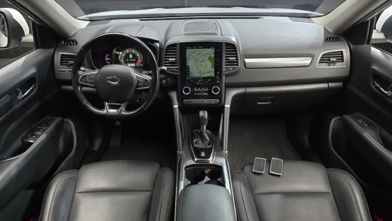 Renault QM6
