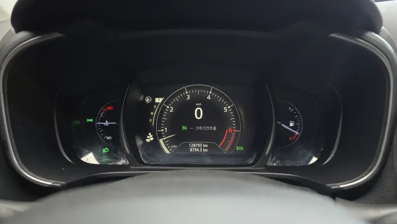 Renault QM6