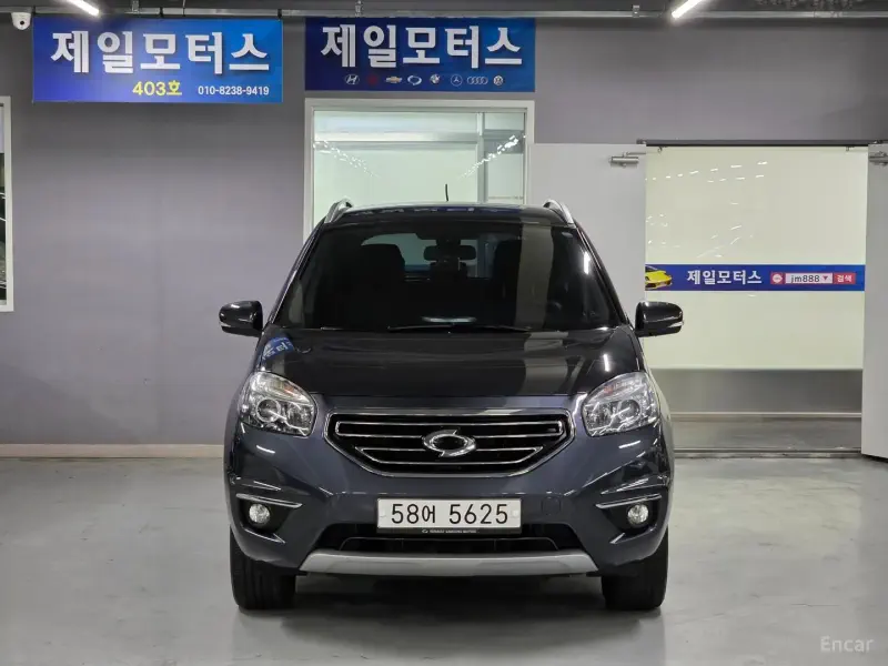 Renault QM5
