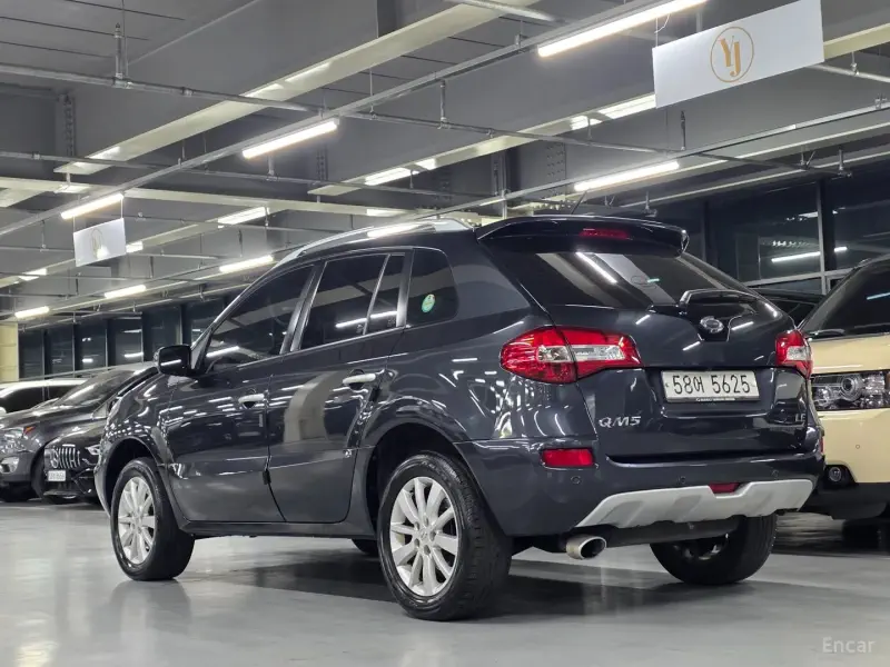 Renault QM5