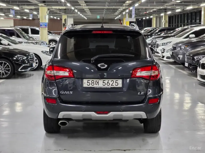 Renault QM5