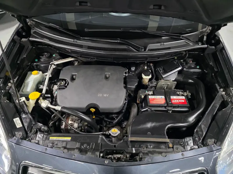 Renault QM5