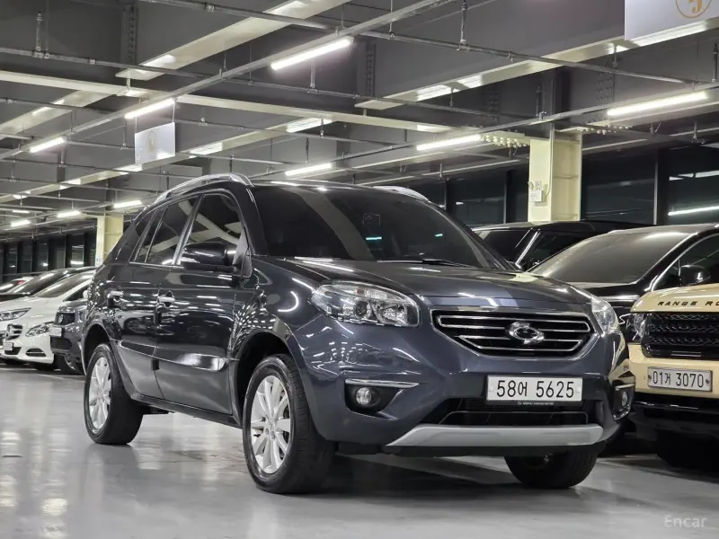 Renault QM5