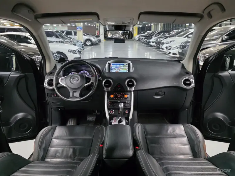 Renault QM5