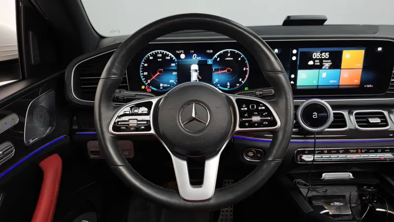 Mercedes-Benz GLE-Class