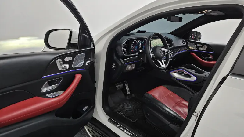 Mercedes-Benz GLE-Class