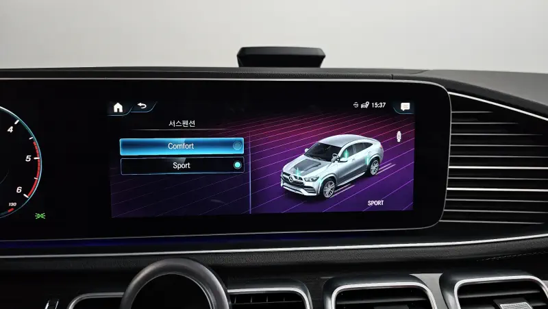 Mercedes-Benz GLE-Class
