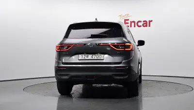 Renault QM6