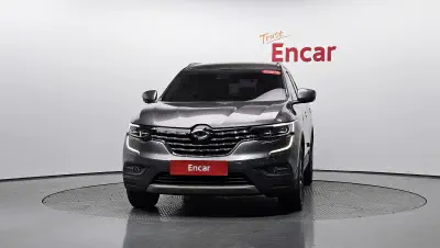 Renault QM6