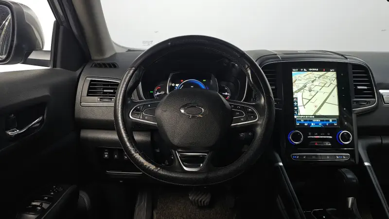 Renault QM6