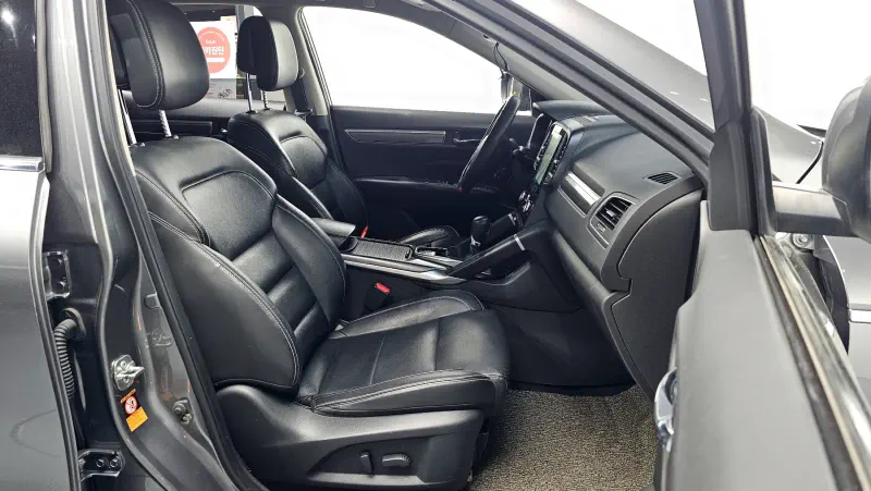 Renault QM6