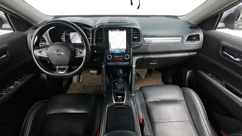 Renault QM6