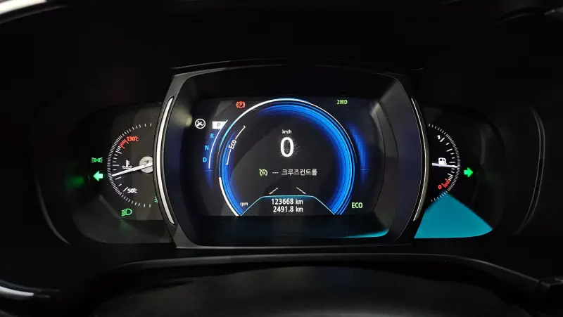 Renault QM6